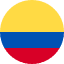 Bandera o emblema de Colombia