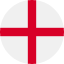 Bandera o emblema de Inglaterra